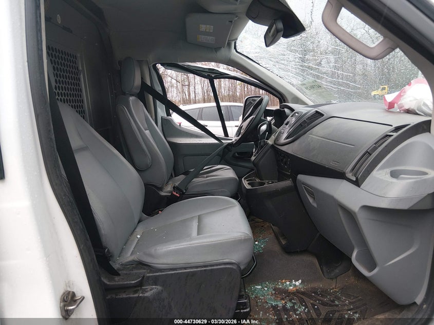 2016 Ford Transit-250