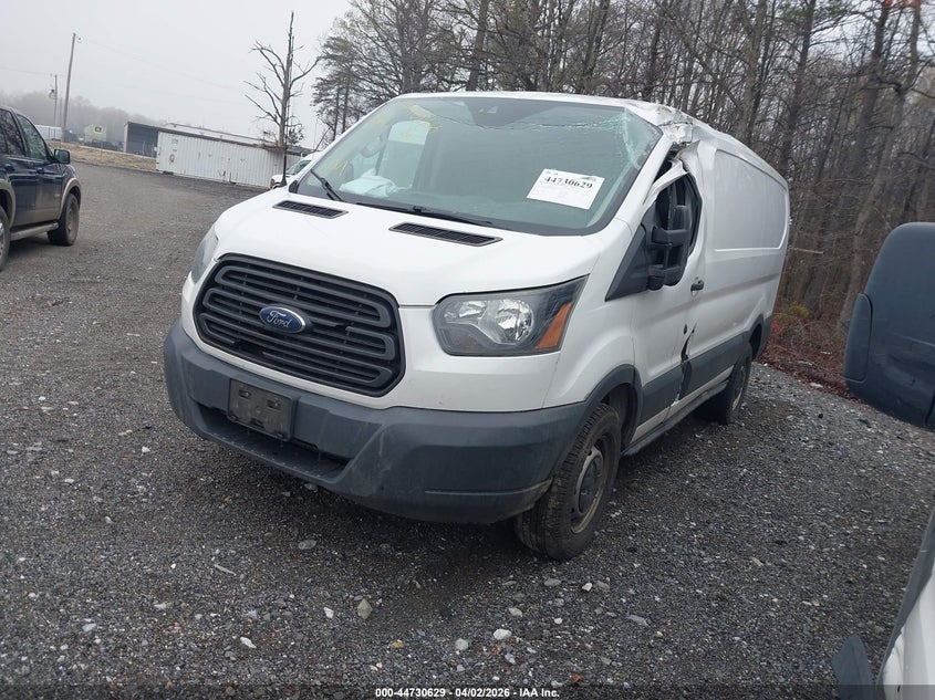 2016 Ford Transit-250