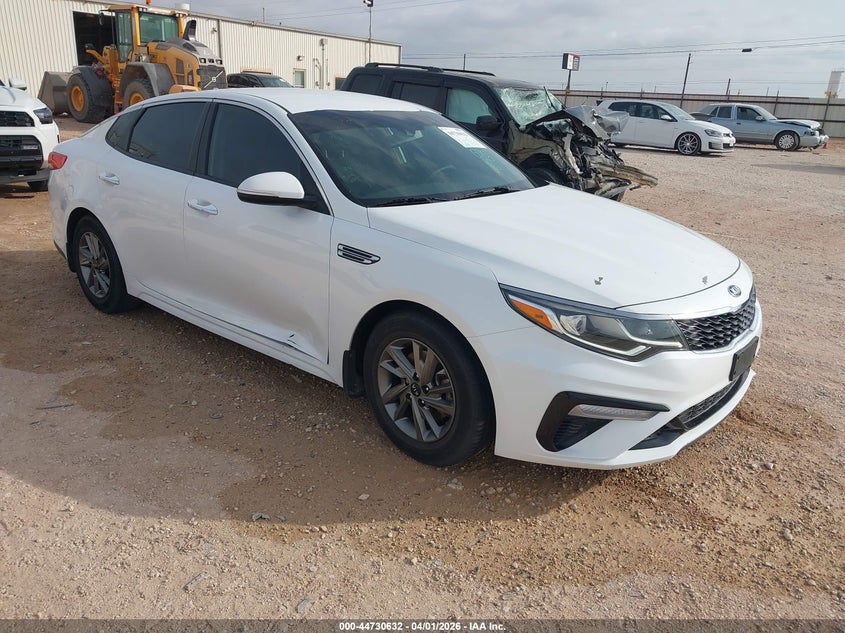 2019 KIA OPTIMA LX