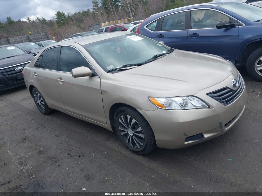 2007 Toyota Camry Le