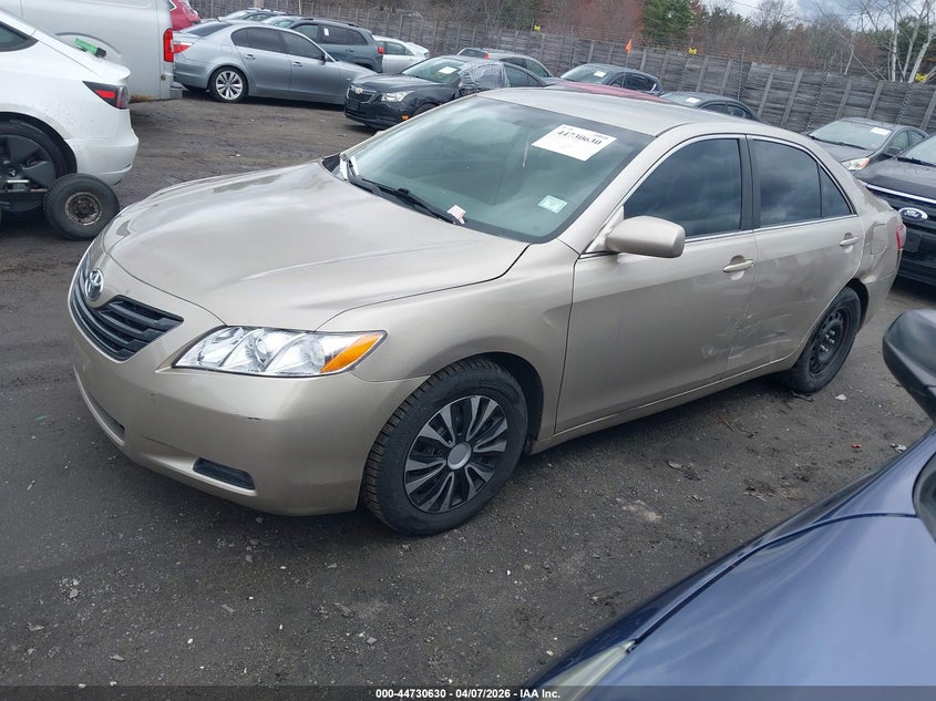 2007 Toyota Camry Le