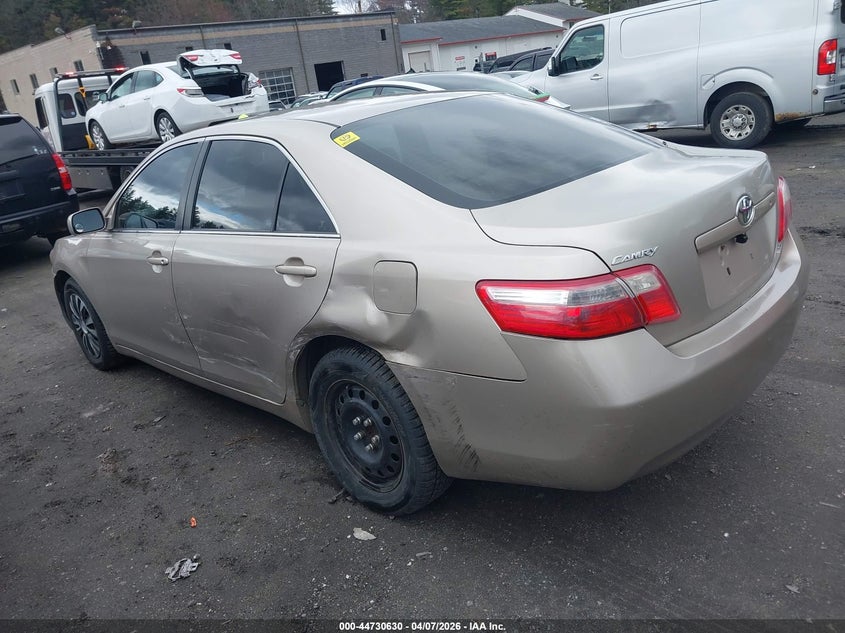 2007 Toyota Camry Le