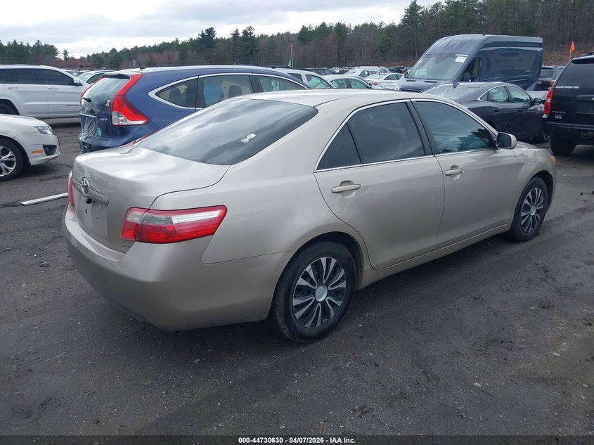 2007 Toyota Camry Le