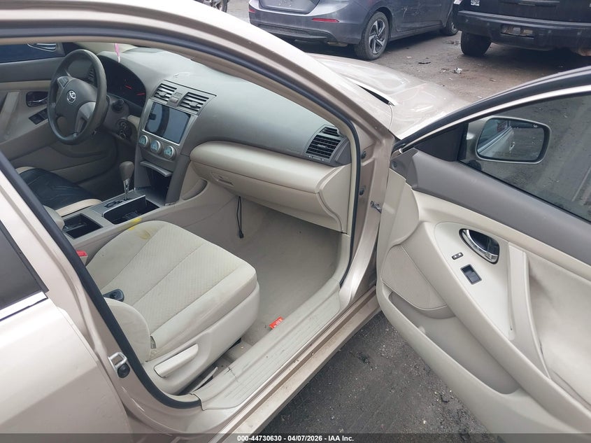 2007 Toyota Camry Le