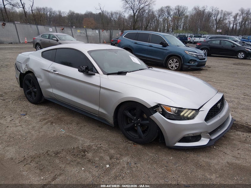 2016 Ford Mustang V6