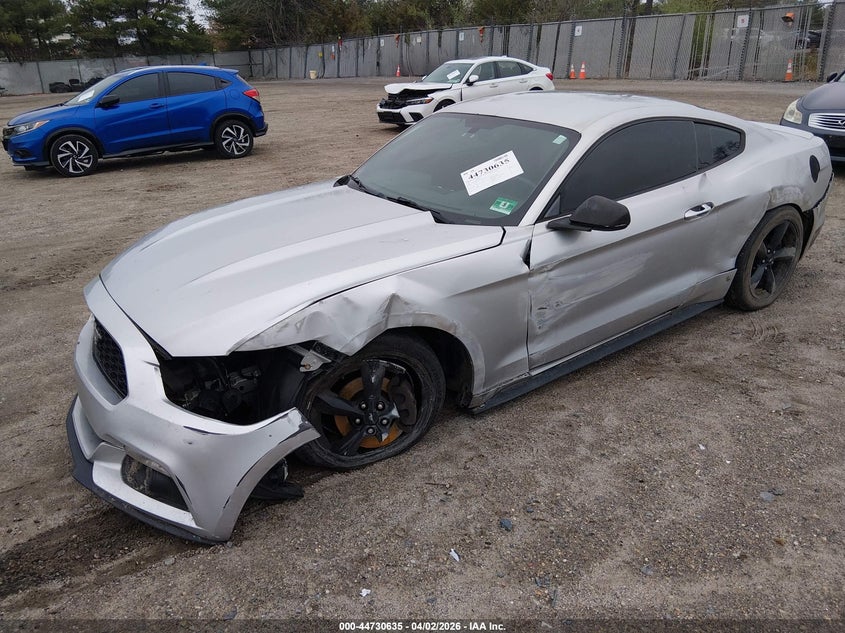 2016 Ford Mustang V6