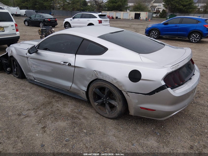 2016 Ford Mustang V6