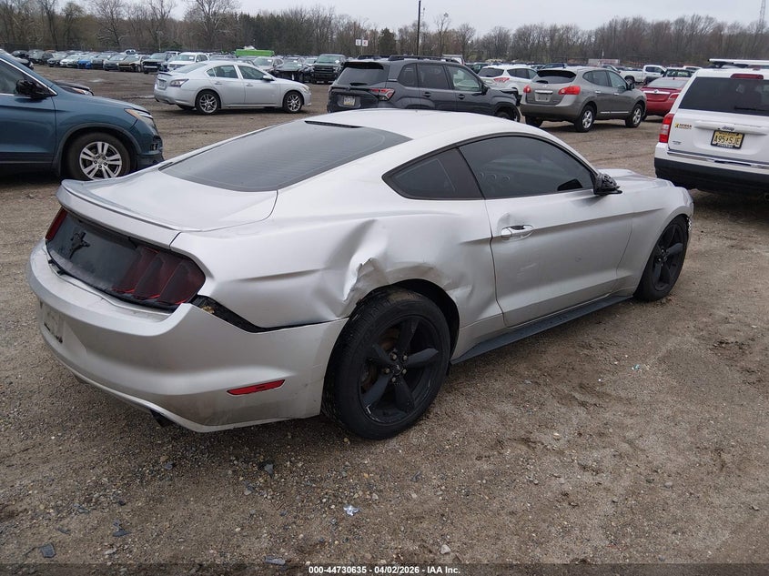 2016 Ford Mustang V6