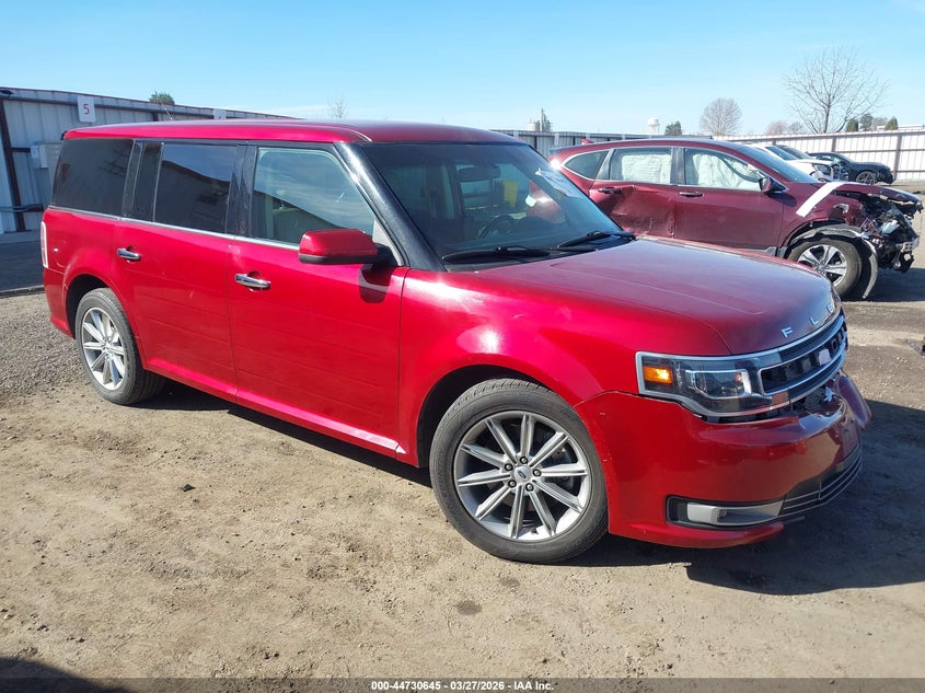 2014 Ford Flex Limited
