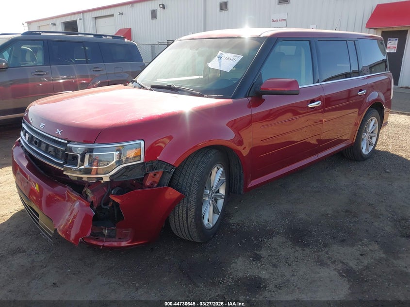 2014 Ford Flex Limited