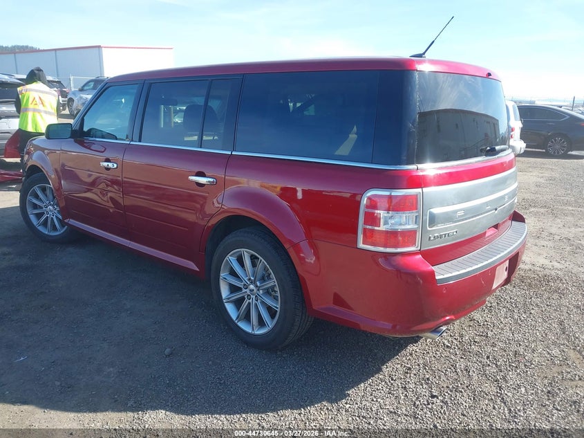 2014 Ford Flex Limited