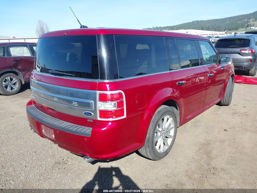 2014 Ford Flex Limited