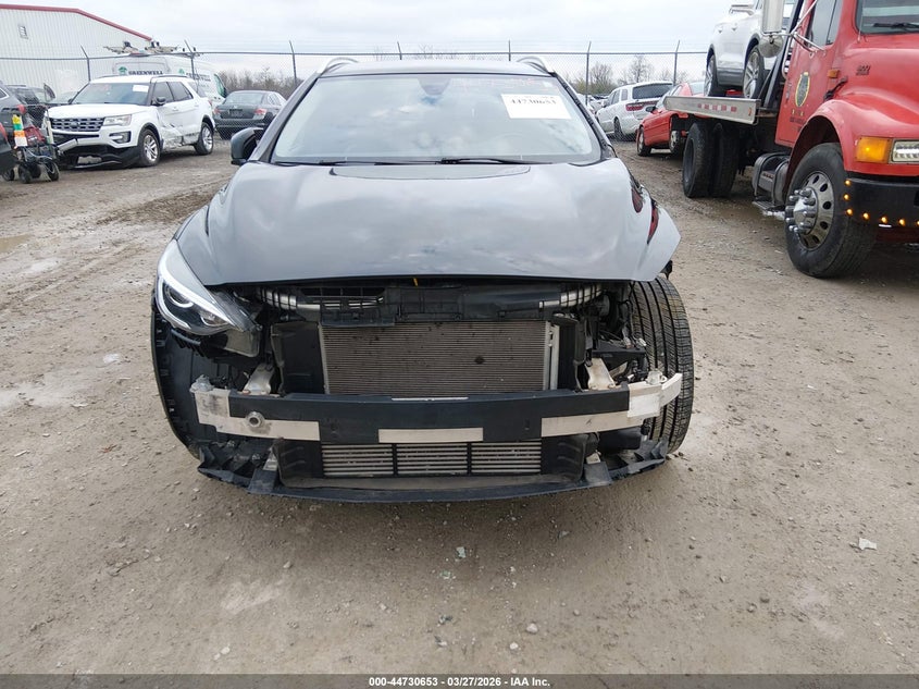 2018 Infiniti Qx30 Luxe VIN: SJKCH5CR3JA005666 Lot: 44730653