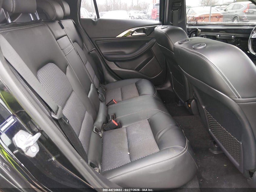 2018 Infiniti Qx30 Luxe VIN: SJKCH5CR3JA005666 Lot: 44730653