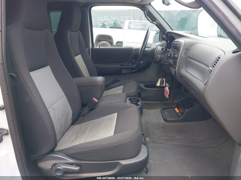 2005 Ford Ranger Edge/Fx4 Level Ii/Fx4 Off-Road/Xlt