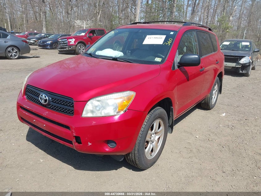 2004 Toyota Rav4