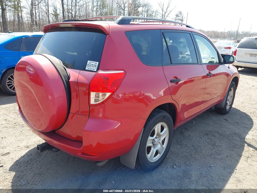 2004 Toyota Rav4