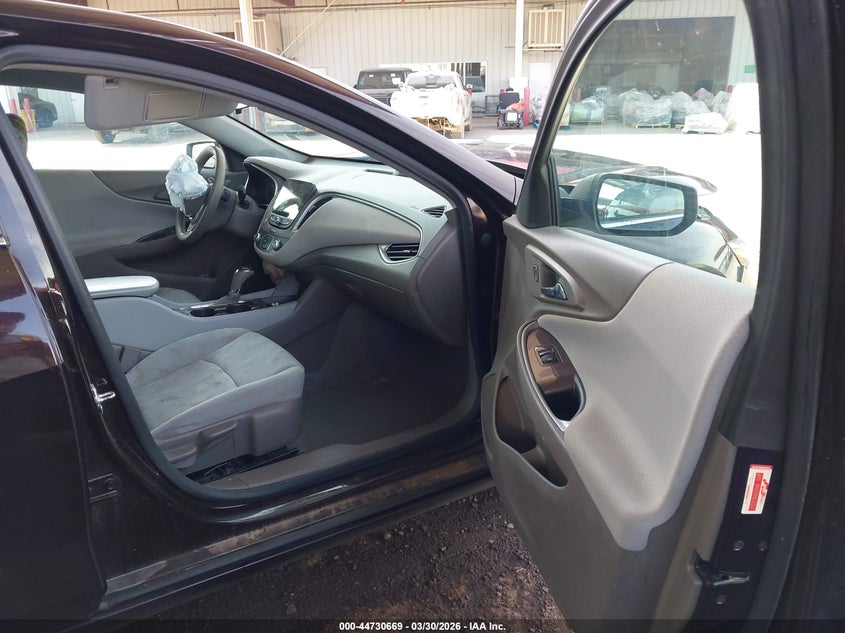 2020 Chevrolet Malibu Fwd Ls