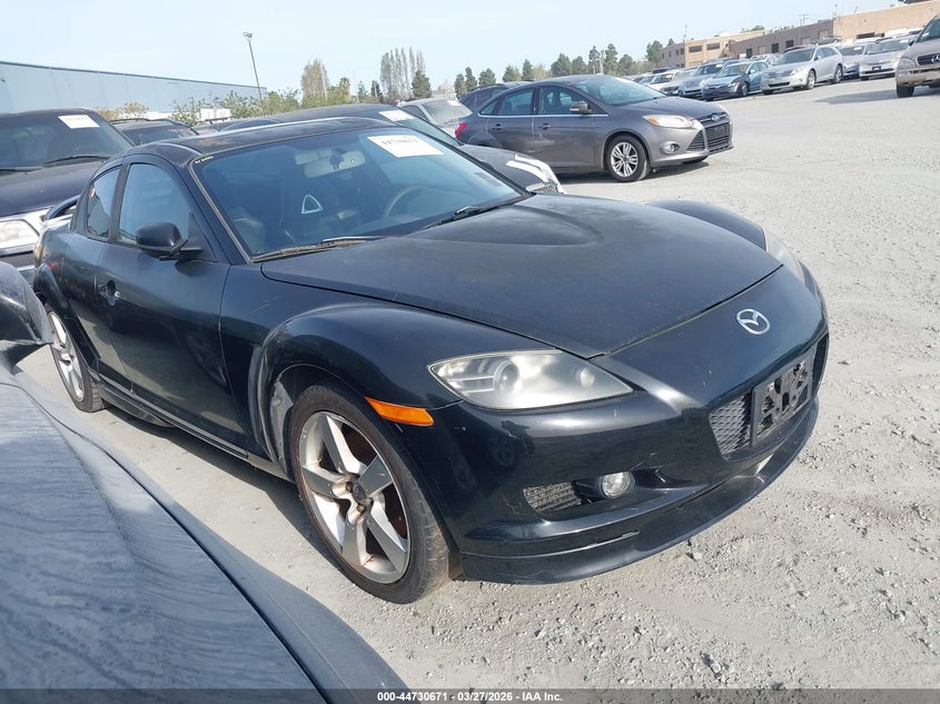 2007 Mazda Rx-8 Grand Touring
