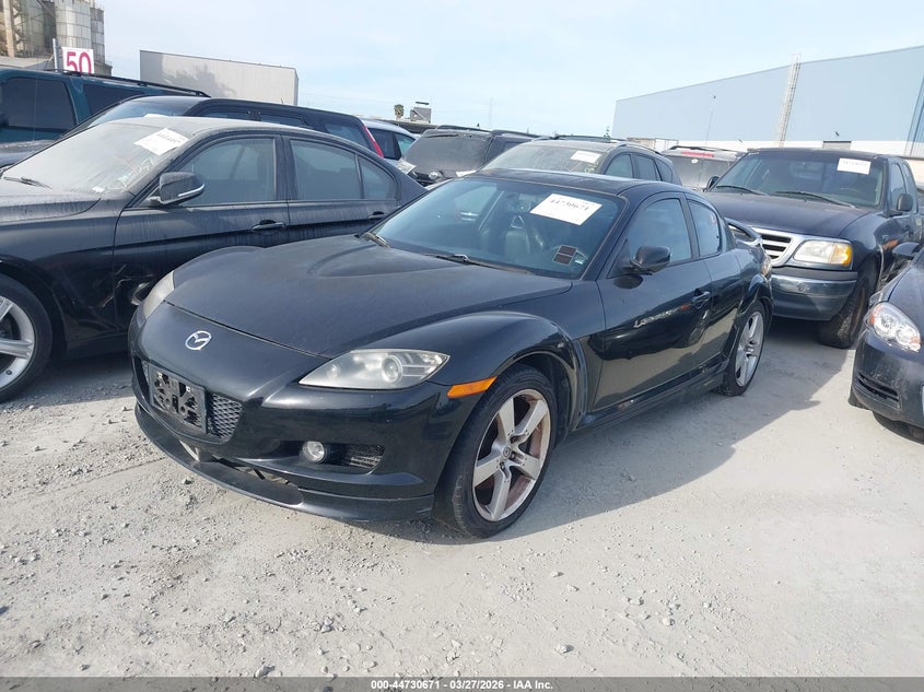 2007 Mazda Rx-8 Grand Touring