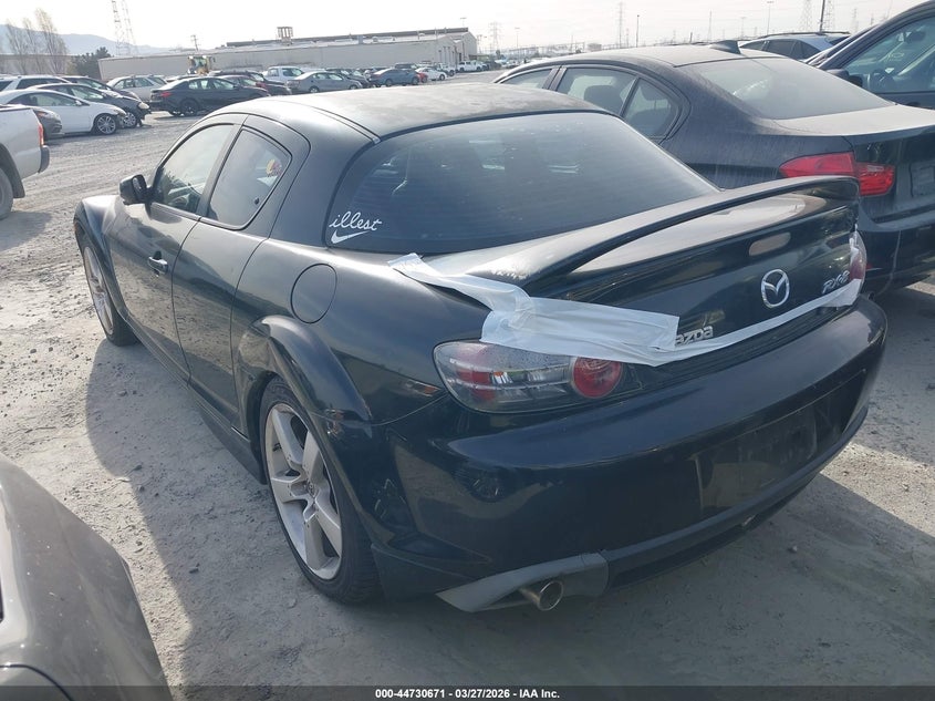 2007 Mazda Rx-8 Grand Touring