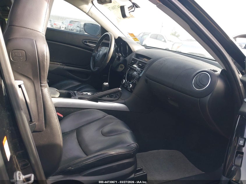 2007 Mazda Rx-8 Grand Touring