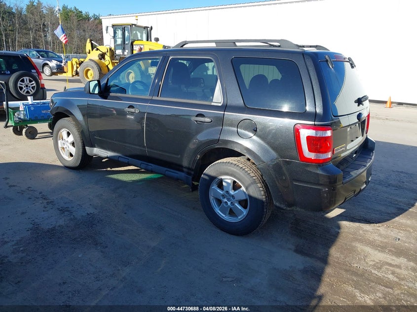 2011 Ford Escape Xlt