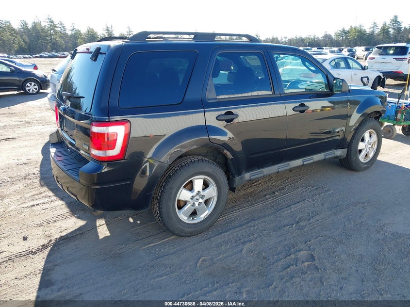 2011 Ford Escape Xlt