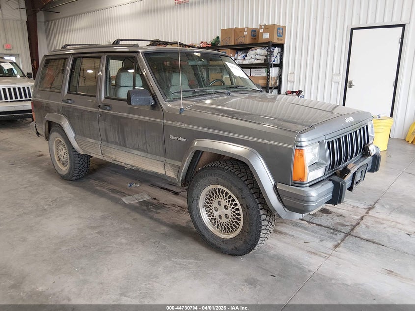 1993 Jeep Cherokee Country
