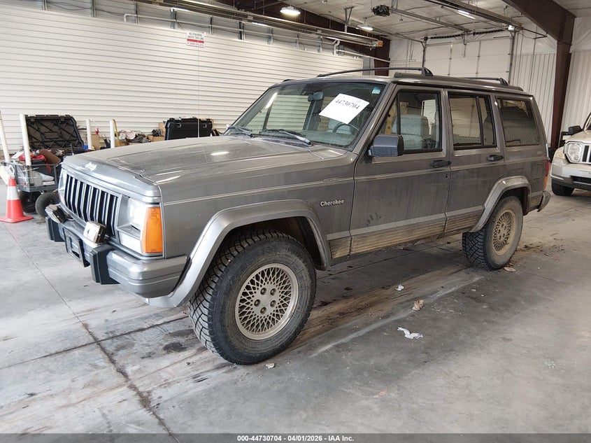 1993 Jeep Cherokee Country