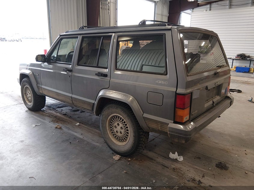1993 Jeep Cherokee Country