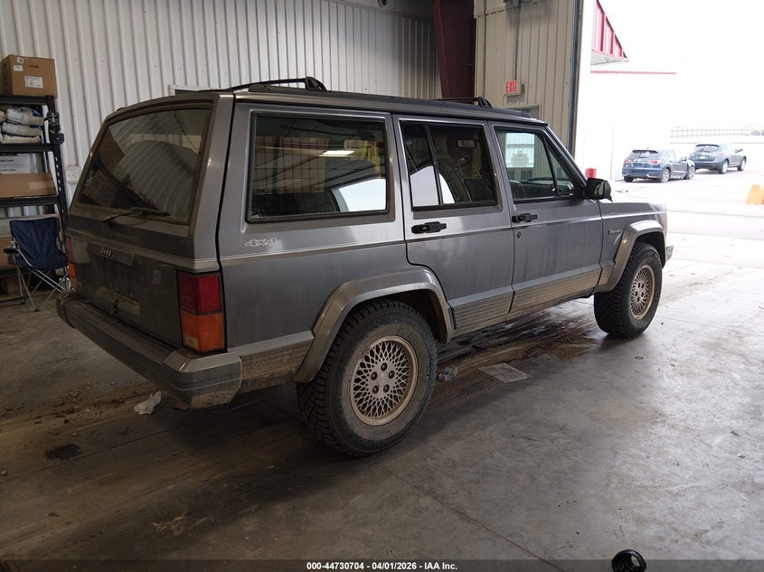 1993 Jeep Cherokee Country