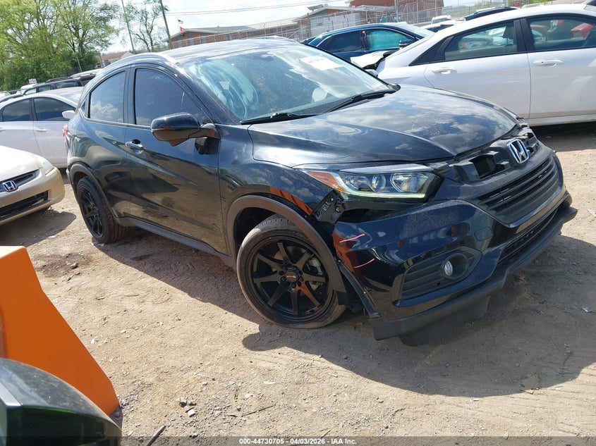 2020 Honda Hr-V 2Wd Ex