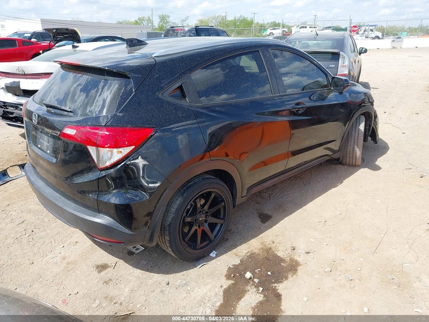 2020 Honda Hr-V 2Wd Ex