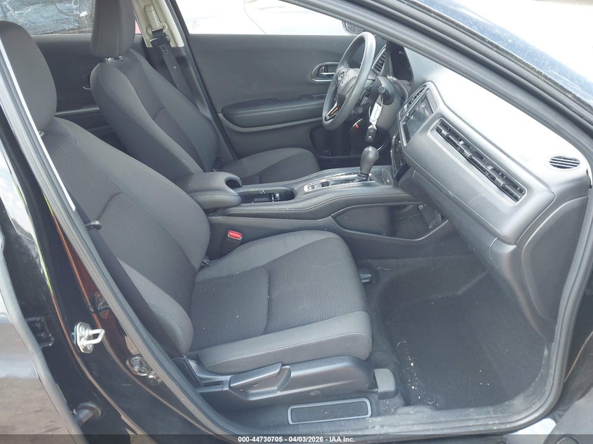 2020 Honda Hr-V 2Wd Ex