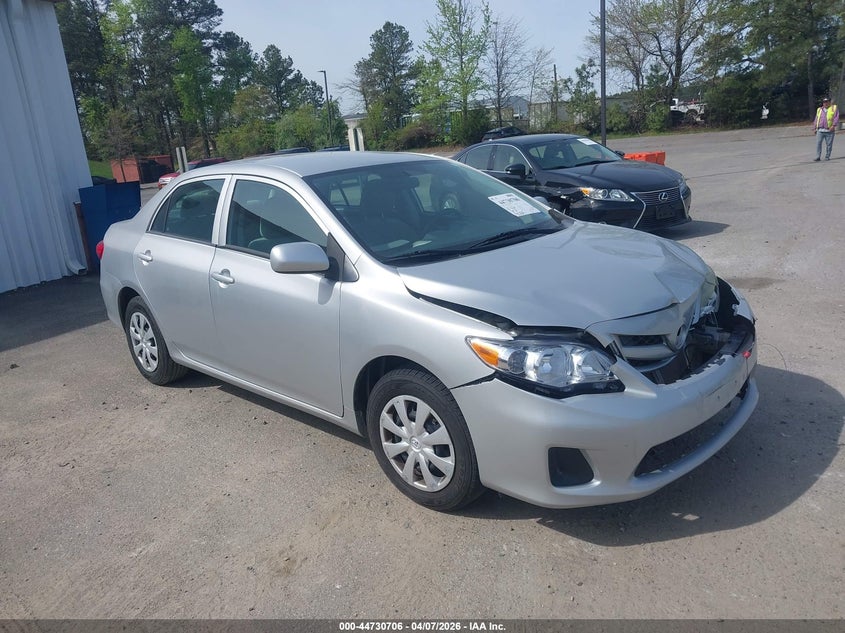 2013 Toyota Corolla L