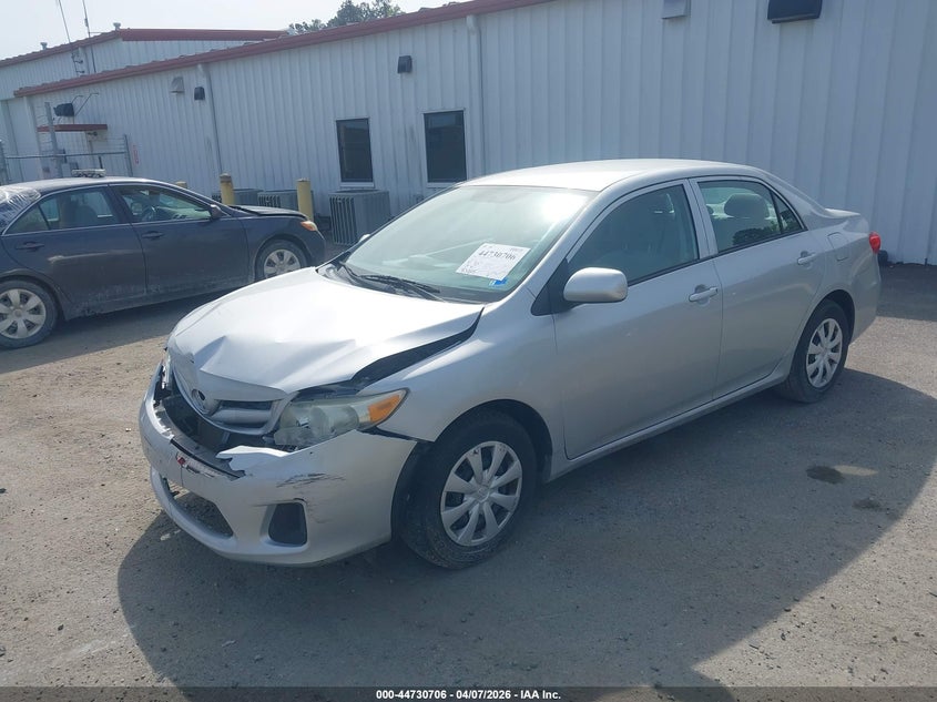 2013 Toyota Corolla L