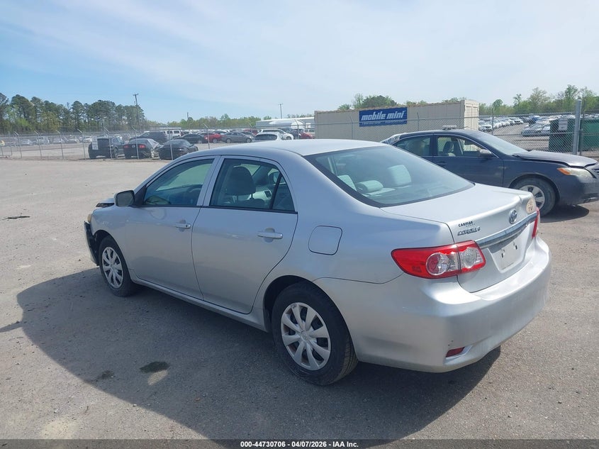 2013 Toyota Corolla L