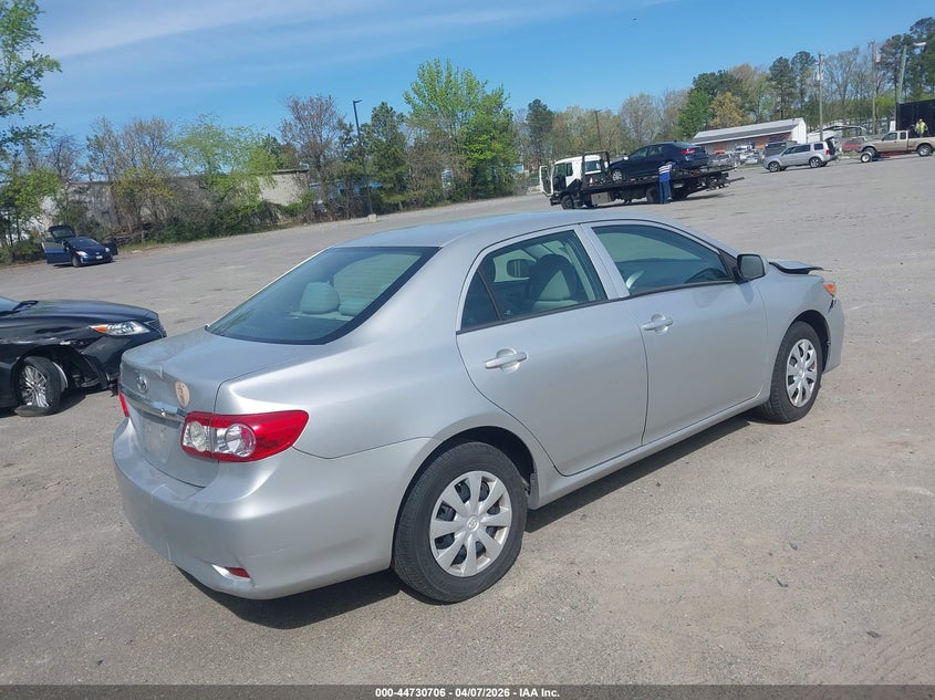 2013 Toyota Corolla L