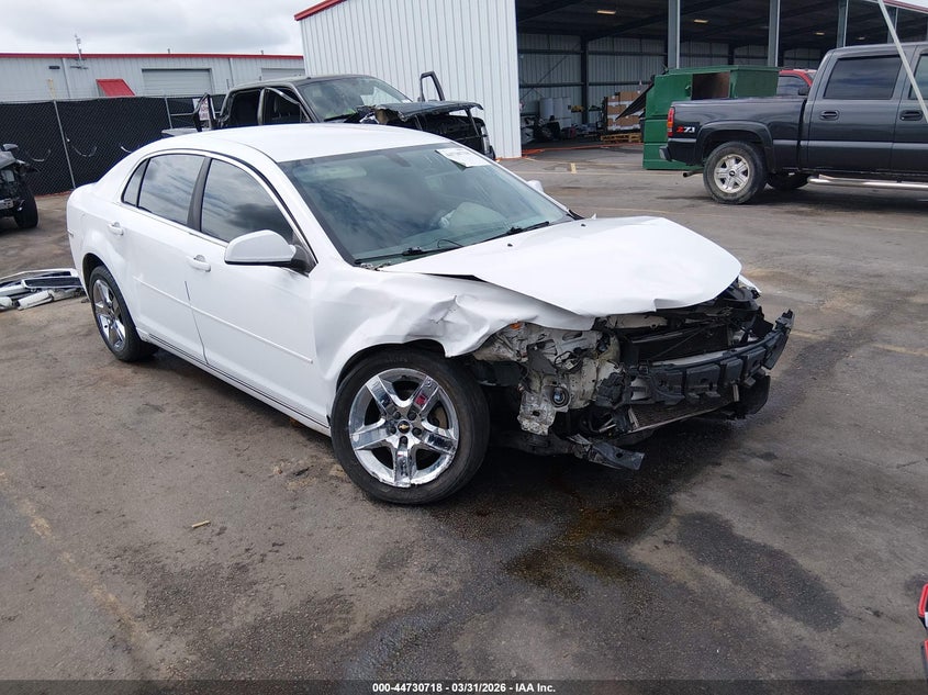 2010 Chevrolet Malibu Lt