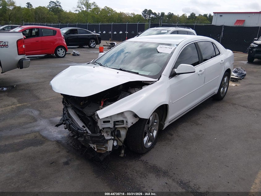 2010 Chevrolet Malibu Lt