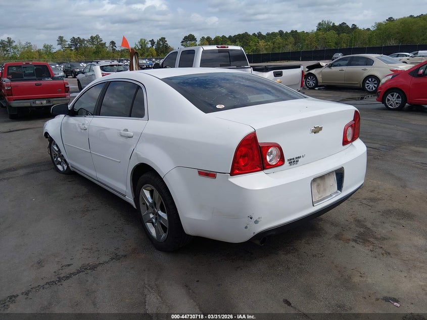 2010 Chevrolet Malibu Lt