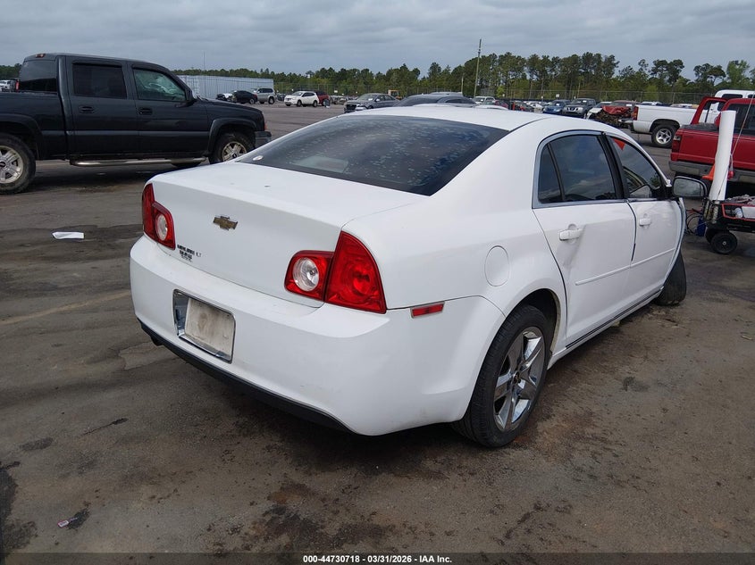 2010 Chevrolet Malibu Lt