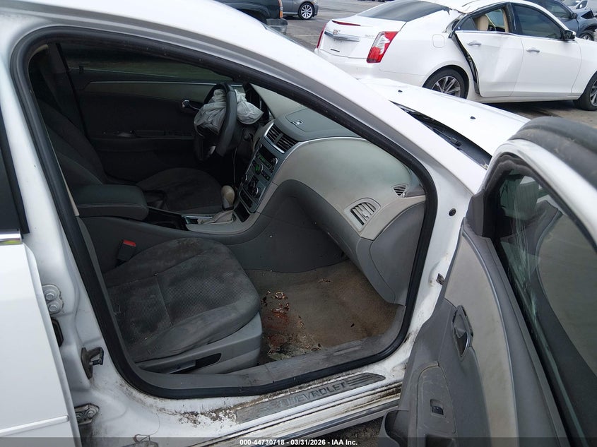 2010 Chevrolet Malibu Lt