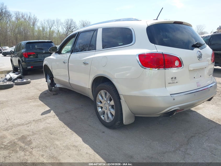 2012 Buick Enclave Premium