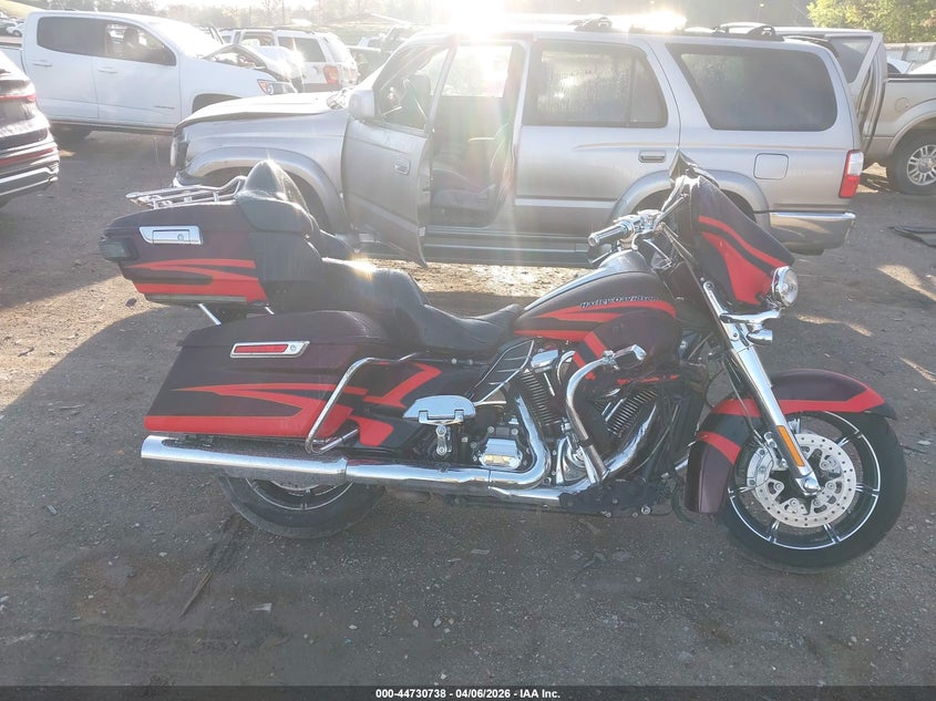 2017 Harley-Davidson Flhtkse Cvo Limited VIN: 1HD1TEF13HB957021 Lot: 44730738