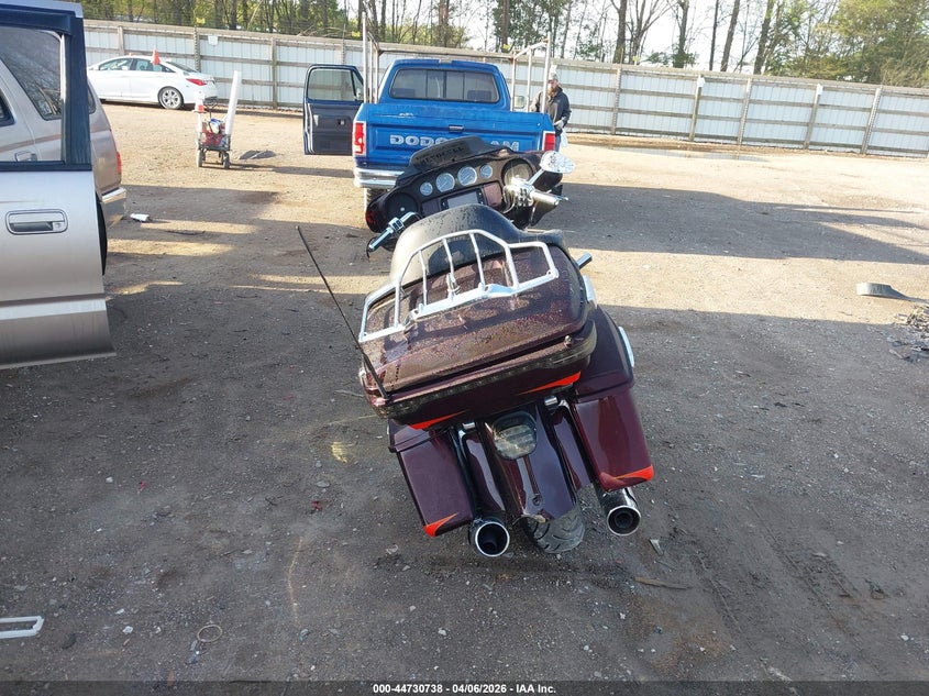 2017 Harley-Davidson Flhtkse Cvo Limited VIN: 1HD1TEF13HB957021 Lot: 44730738