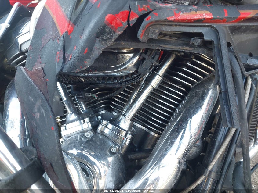 2017 Harley-Davidson Flhtkse Cvo Limited VIN: 1HD1TEF13HB957021 Lot: 44730738