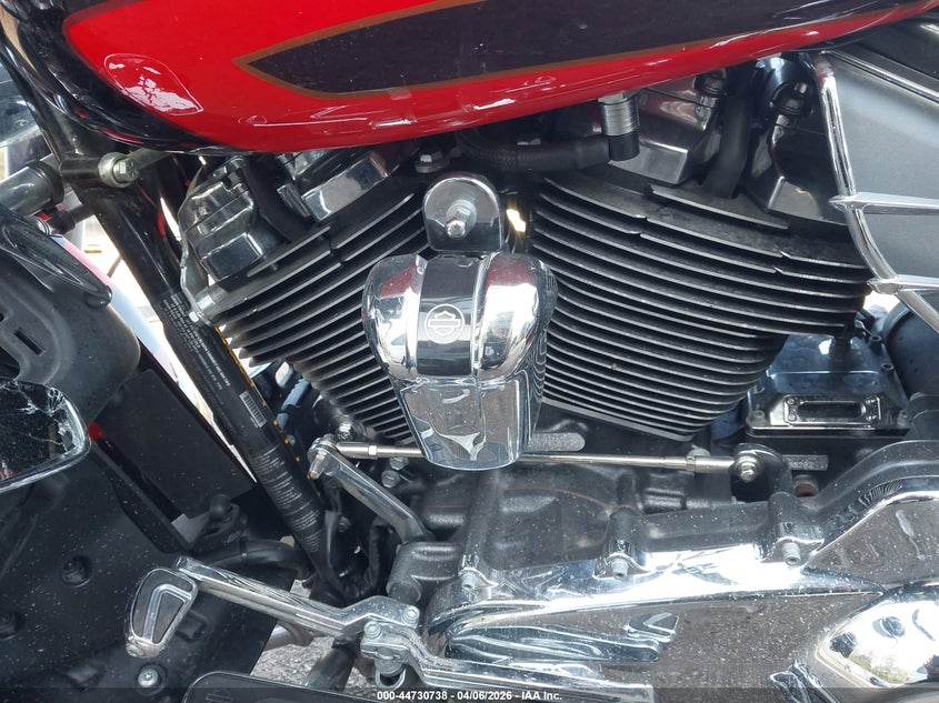 2017 Harley-Davidson Flhtkse Cvo Limited VIN: 1HD1TEF13HB957021 Lot: 44730738