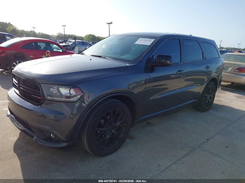 2015 Dodge Durango Sxt